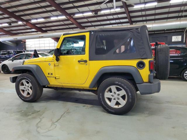 Photo 2 from auction – 2008 JEP WRANGLER X with VIN 1J4FA24158L635595