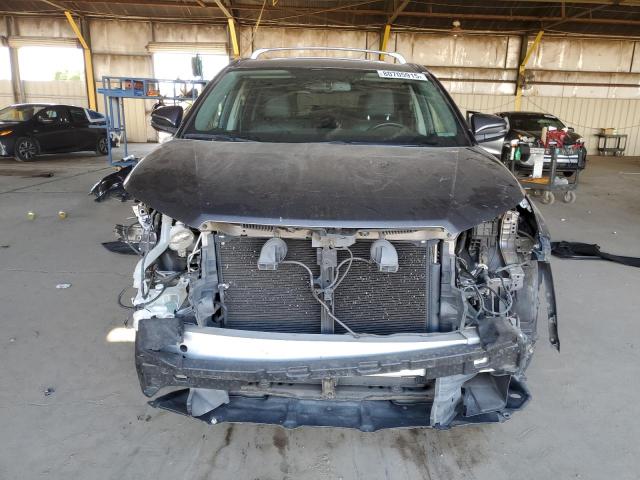 Photo 5 from auction – 2015 TOYOTA HIGHLANDER with VIN 5TDKKRFH0FS048186