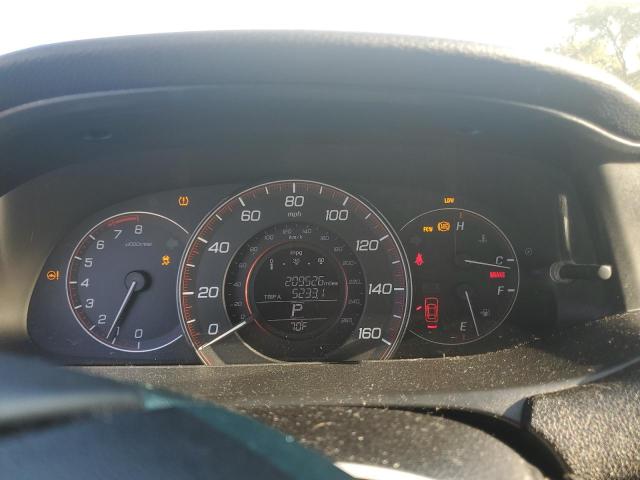 Photo 9 from auction – 2014 HONDA ACCORD EXL with VIN 1HGCT2B80EA005026