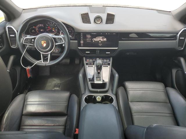 Photo 8 from auction – 2019 PORSCHE CAYENNE with VIN WP1AA2AY1KDA01069
