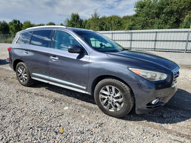 Photo 4 from auction – 2013 INFINITI JX35 with VIN 5N1AL0MN4DC309715