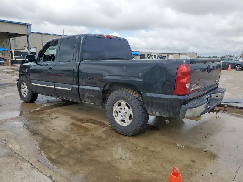 Photo 2 from auction – 2003 CHEVROLET SILVERADO with VIN 2GCEC19V131407075