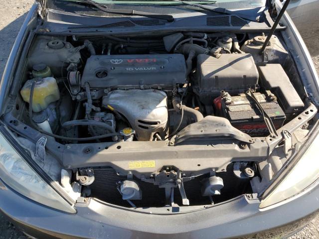 Photo 11 from auction – 2003 TOYOTA CAMRY LE with VIN JTDBE32K030172320