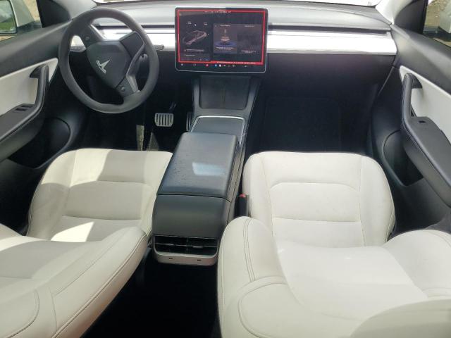 Photo 8 from auction – 2021 TESLA MODEL Y with VIN 5YJYGDEF2MF264623