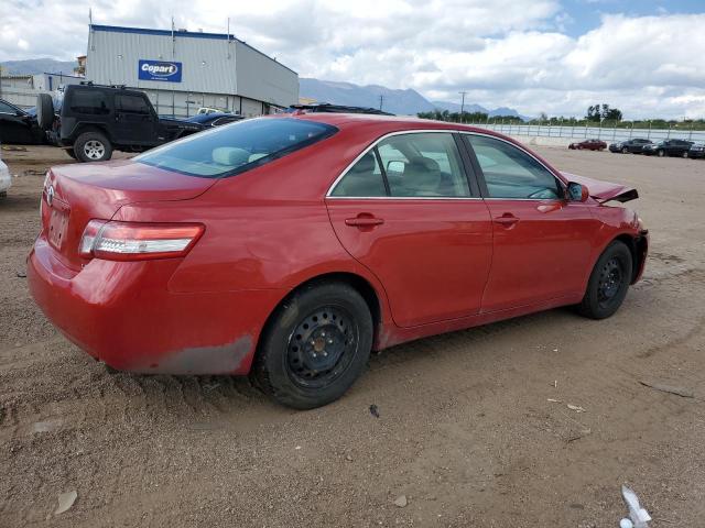 Photo 3 from auction – 2011 TOYOTA CAMRY BASE with VIN 4T4BF3EK4BR174508