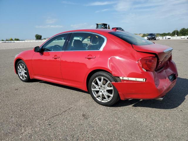 Photo 2 from auction – 2012 INFINITI G37 with VIN JN1CV6AR6CM682378