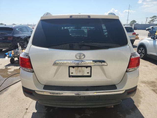 Photo 6 from auction – 2011 TOYOTA HIGHLANDER with VIN 5TDYK3EH8BS025824
