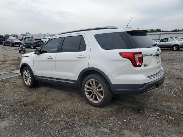Photo 2 from auction – 2018 FORD EXPLORER XLT with VIN 1FM5K8D86JGA30574