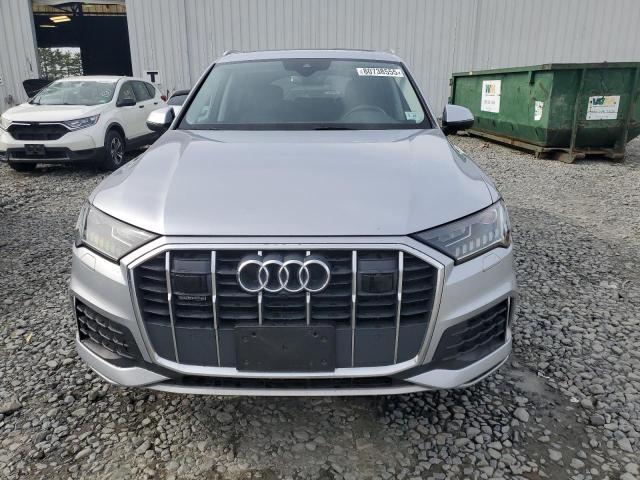 Photo 5 from auction – 2022 AUDI Q7 with VIN WA1LJBF73ND000322