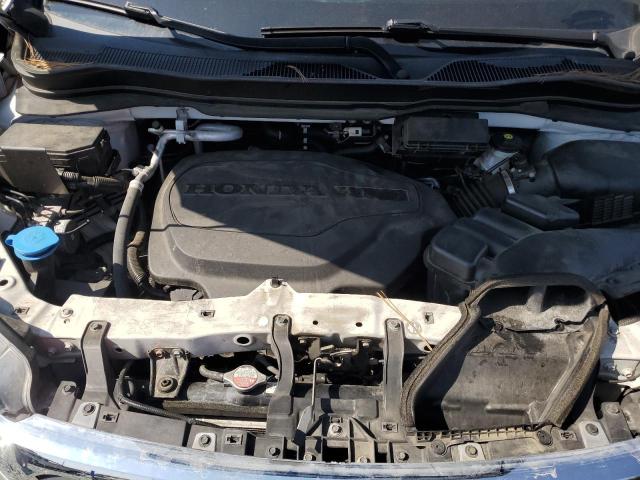 Photo 11 from auction – 2020 HONDA RIDGELINE RTL with VIN 5FPYK3F76LB020219