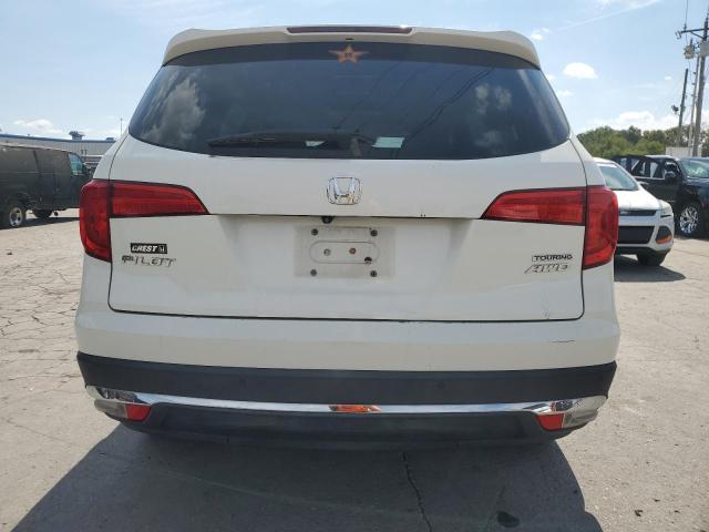 Photo 6 from auction – 2017 HONDA PILOT TOUR with VIN 5FNYF6H91HB064701