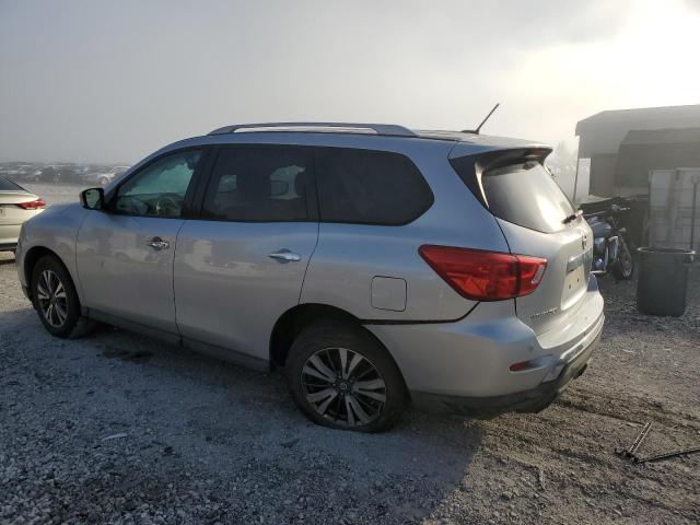 Photo 2 from auction – 2017 NISSAN PATHFINDER S with VIN 5N1DR2MNXHC670850