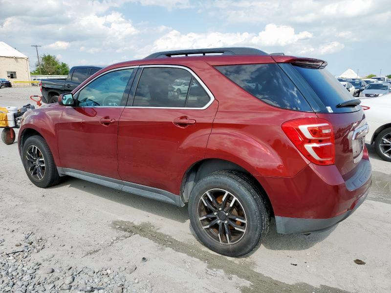 Photo 2 from auction – 2016 CHEVROLET EQUINOX LT with VIN 2GNALCEK2G1180658