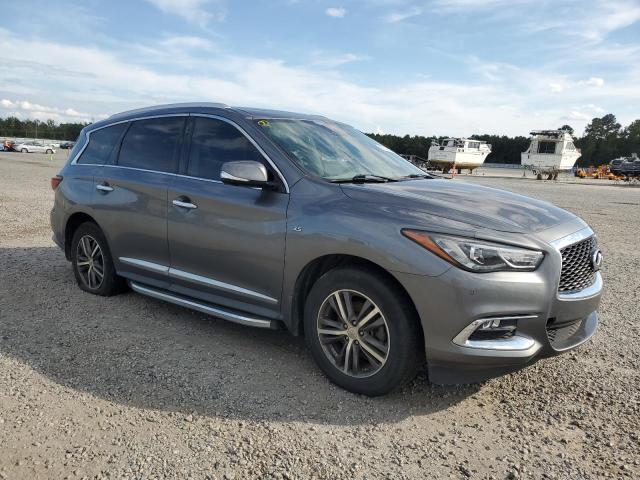 Photo 4 from auction – 2017 INFI QX60 with VIN 5N1DL0MN4HC557269