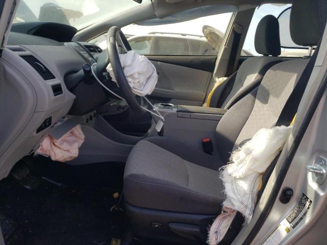 Photo 7 from auction – 2016 TOYOTA PRIUS V with VIN JTDZN3EU5GJ042237