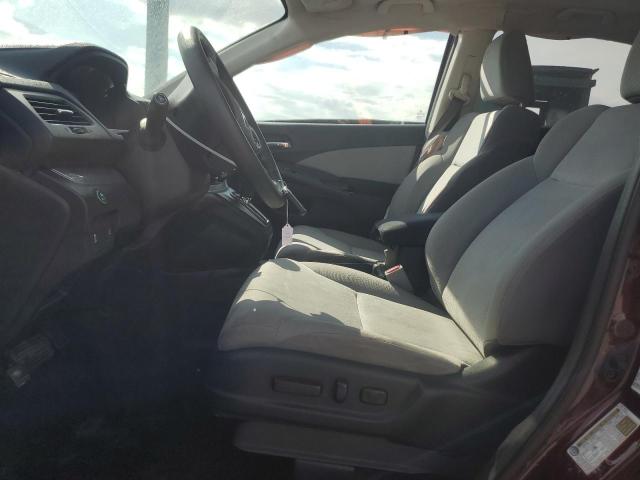 Photo 7 from auction – 2015 HONDA CR-V EX with VIN 5J6RM4H59FL018727