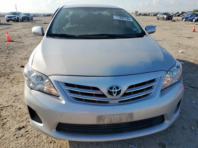 Photo 5 from auction – 2013 TOYOTA COROLLA BA with VIN 2T1BU4EE0DC943655