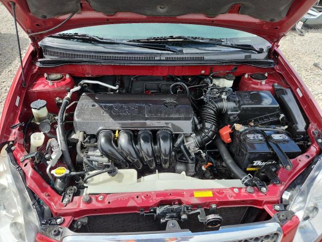 Photo 11 from auction – 2006 TOYOTA COROLLA CE with VIN 1NXBR30E46Z763020