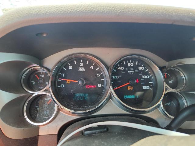 Photo 9 from auction – 2014 CHEVROLET SILVERADO with VIN 1GC1CVCG7EF144165