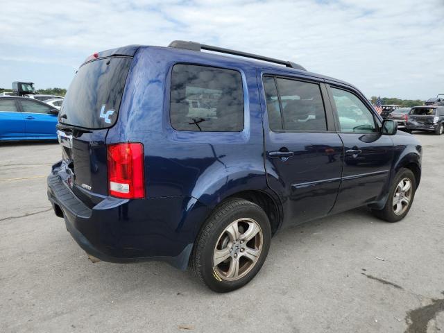 Photo 3 from auction – 2013 HONDA PILOT EXL with VIN 5FNYF4H66DB025722