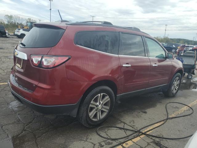 Photo 3 from auction – 2017 CHEVROLET TRAVERSE L with VIN 1GNKRGKDXHJ117928