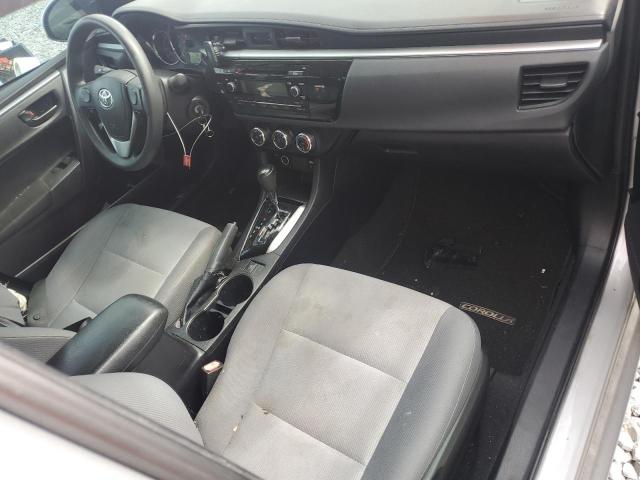Photo 8 from auction – 2015 TOYOTA COROLLA L with VIN 2T1BURHE4FC479362