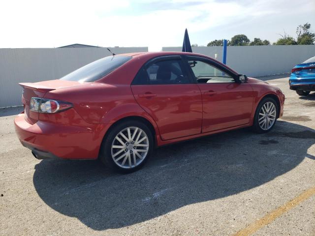 Photo 3 from auction – 2007 MAZDA SPEED 6 with VIN JM1GG12L471108973