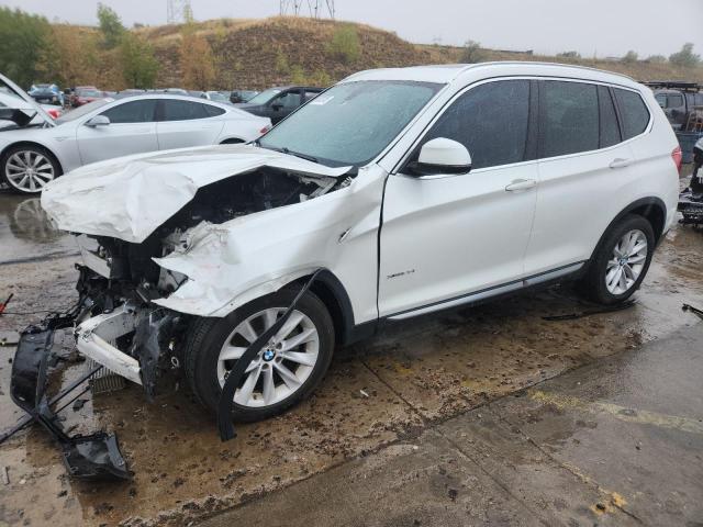 Photo 1 from auction – 2015 BMW X3 XDRIVE2 with VIN 5UXWX9C59F0D61772