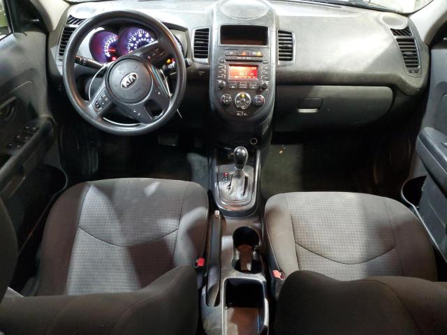 Photo 8 from auction – 2013 KIA SOUL with VIN KNDJT2A50D7524280