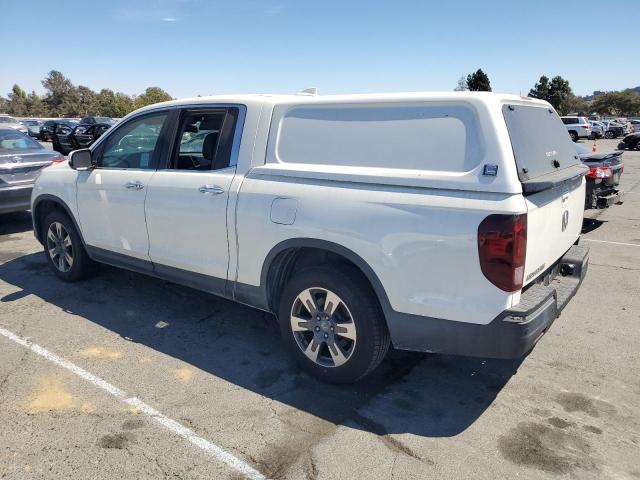 Photo 2 from auction – 2018 HONDA RIDGELINE RTL with VIN 5FPYK3F76JB009573