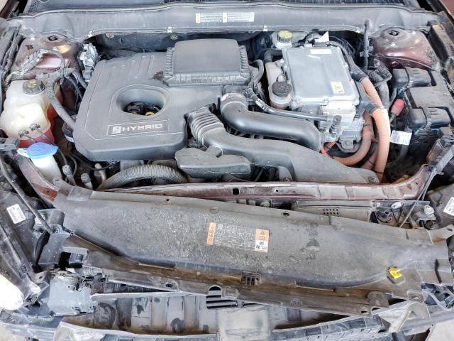 Photo 11 from auction – 2016 FORD FUSION SE with VIN 3FA6P0LU0GR328216