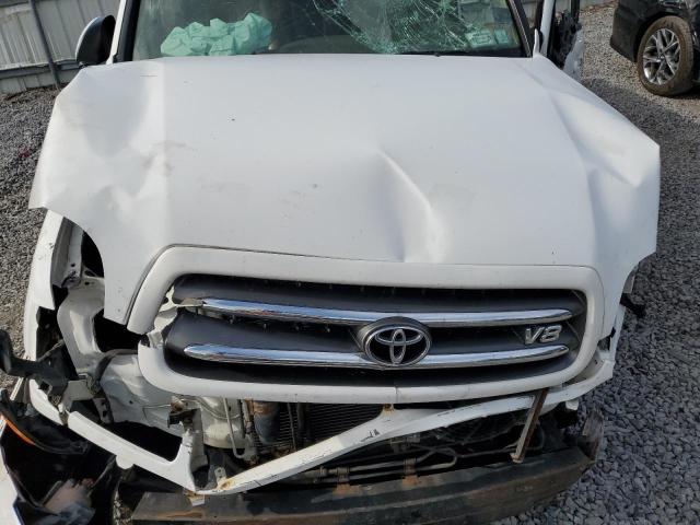 Photo 12 from auction – 2004 TOYOTA SEQUOIA LI with VIN 5TDBT48A54S213517