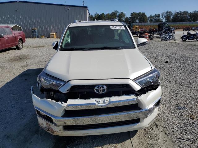 Photo 5 from auction – 2016 TOYOTA 4RUNNER SR with VIN JTEBU5JR0G5347439