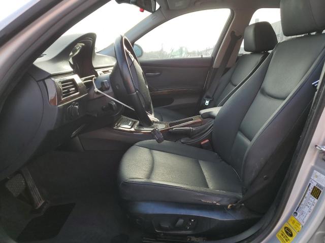 Photo 7 from auction – 2008 BMW 328 I with VIN WBAVA37578NL57256