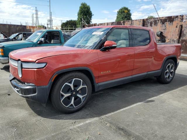 Photo 1 from auction – 2022 RIVIAN R1T ADVENT with VIN 7FCTGAAA4NN008371