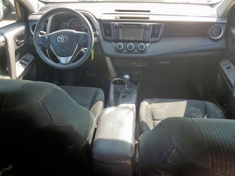 Photo 8 from auction – 2016 TOYOTA RAV4 LE with VIN 2T3ZFREV7GW255992