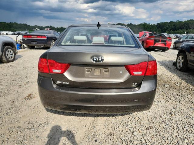 Photo 6 from auction – 2009 KIA OPTIMA LX with VIN KNAGE228595353944