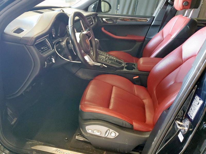 Photo 7 from auction – 2018 PORSCHE MACAN S with VIN WP1AB2A5XJLB38373