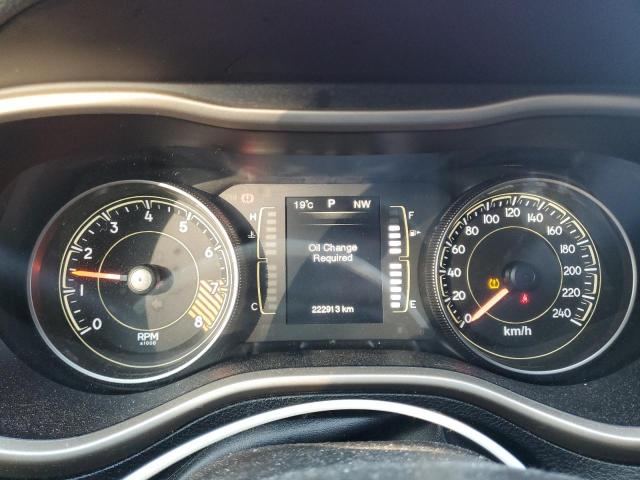 Photo 9 from auction – 2014 JEEP CHEROKEE L with VIN 1C4PJMCS1EW209798