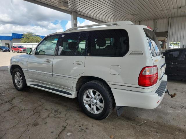 Photo 2 from auction – 2005 LEXUS LX 470 with VIN JTJHT00W453550321