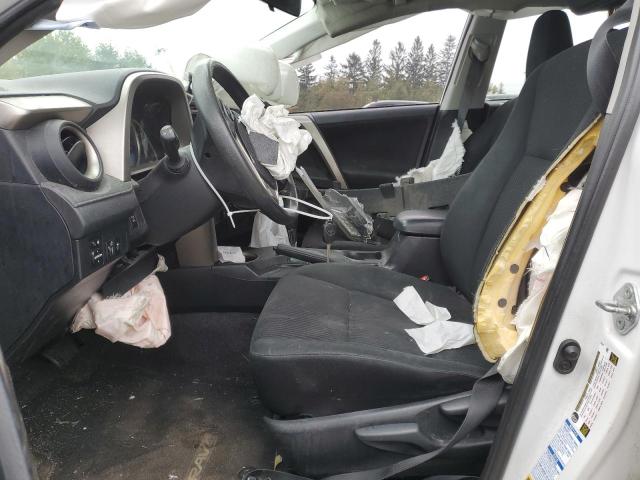 Photo 7 from auction – 2015 TOYOTA RAV4 LE with VIN 2T3BFREV3FW331255