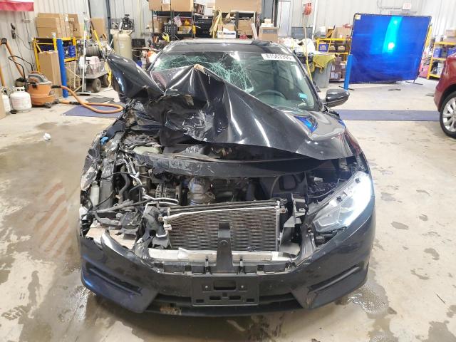 Photo 5 from auction – 2017 HONDA CIVIC EX with VIN 19XFC2F75HE224692