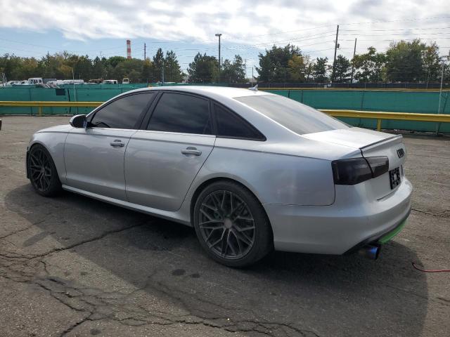 Photo 2 from auction – 2013 AUDI S6 with VIN WAUJ2BFC9DN108344