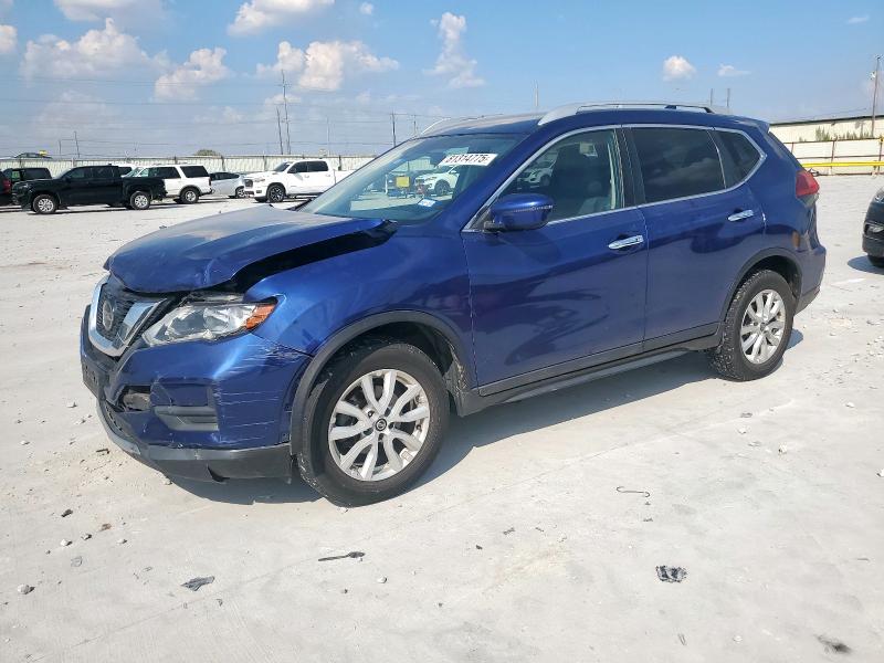 NISSAN ROGUE 2019 with VIN JN8AT2MT3KW501769 - Photo from auction