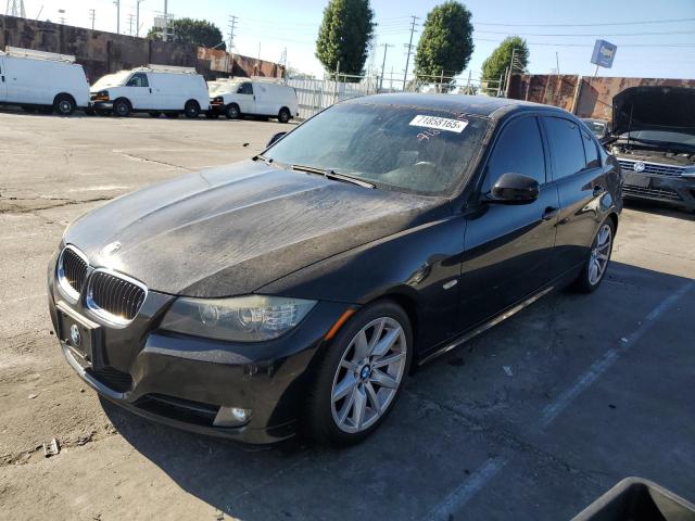 BMW 328 I 2009 with VIN WBAPH77509NL83002 - Photo from auction