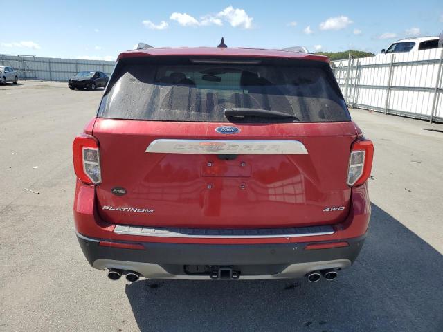 Photo 6 from auction – 2021 FORD EXPLORER PLATINUM with VIN 1FM5K8HC1MGC48862