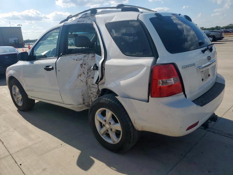 Photo 2 from auction – 2007 KIA SORENTO EX with VIN KNDJC736475679675