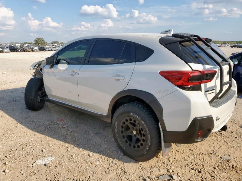 Photo 2 from auction – 2021 SUBARU CROSSTREK with VIN JF2GTAPC8M8279301