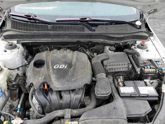 Photo 11 from auction – 2013 KIA OPTIMA with VIN 5XXGN4A72DG147668