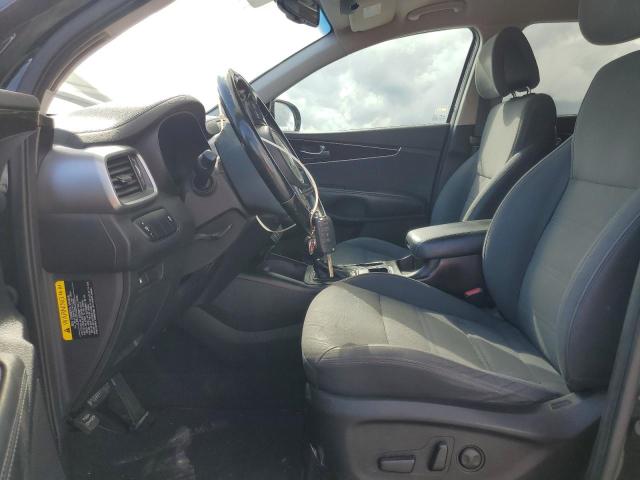 Photo 7 from auction – 2016 KIA SORENTO LX with VIN 5XYPGDA50GG090010